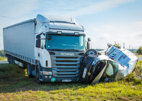 Truck-accident